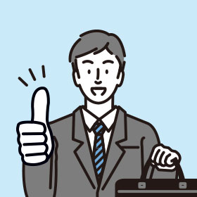 未経験者でもしっかりと育成して頂けるという説明があり、安心しました。