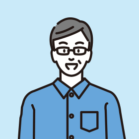 諸先輩方に色々と教わり、スキルを磨いていく事で、仕事が楽しく感じております。